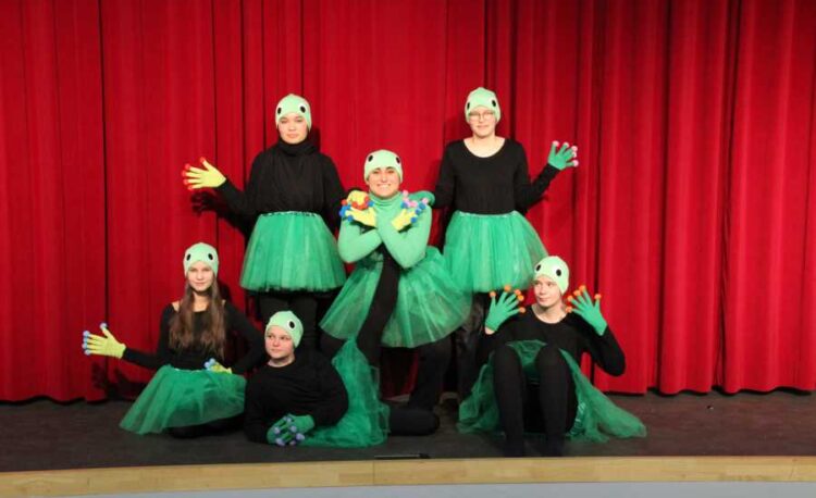 Froschensemble
