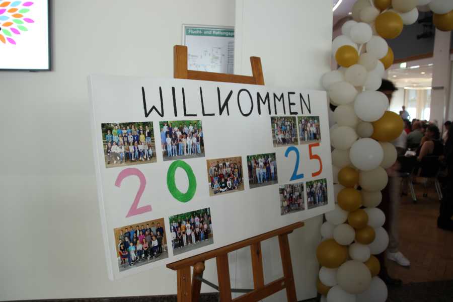 Foyer der Stadthalle Brakel