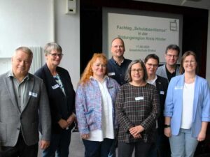 Impulsgebende und Speaker