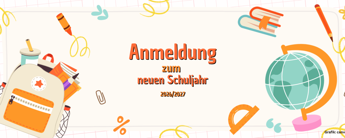 Anmeldewoche 2026