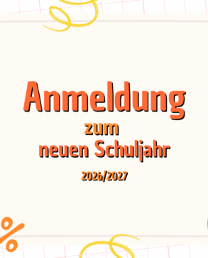 Anmeldewoche 2026